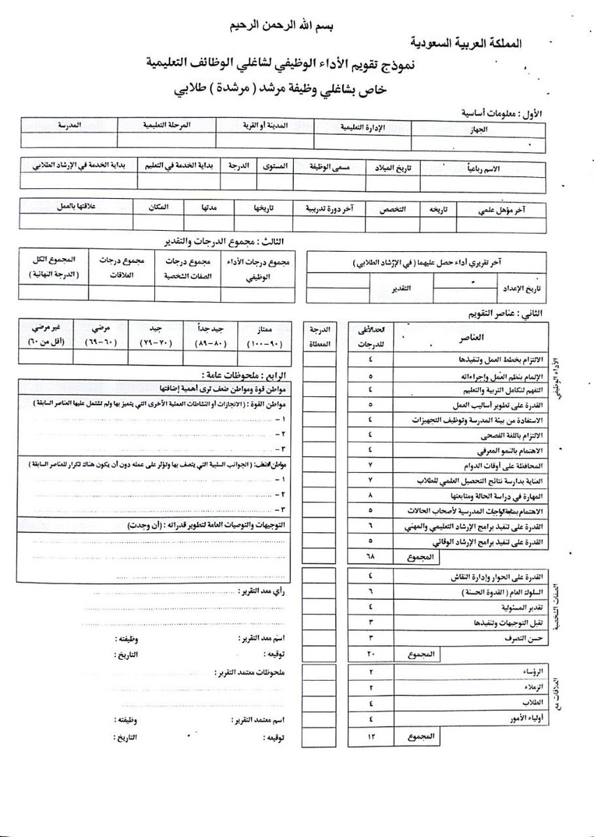 مطويات عن الامانة