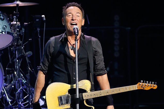 #Springsteen
