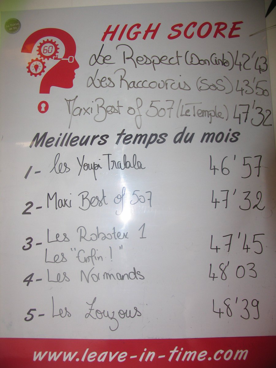 leave in Time tweet media