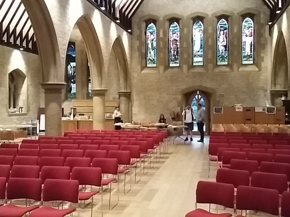 Yeomans Marketing and Fundraising (@yeodelling) on Twitter photo Venue set up ready for <a href="/CncfUK/">Christina Noble UK</a> evening. Excited to see <a href="/NOBLEmovie/">NOBLE Movie</a> and hear from #ChristinaNoble & <a href="/philbroad/">Phil Broad</a>. <a href="/StephensChurch/">St. Stephen's Church</a> Venue set up ready for <a href="/CncfUK/">Christina Noble UK</a> evening. Excited to see <a href="/NOBLEmovie/">NOBLE Movie</a> and hear from #ChristinaNoble & <a href="/philbroad/">Phil Broad</a>. <a href="/StephensChurch/">St. Stephen's Church</a>