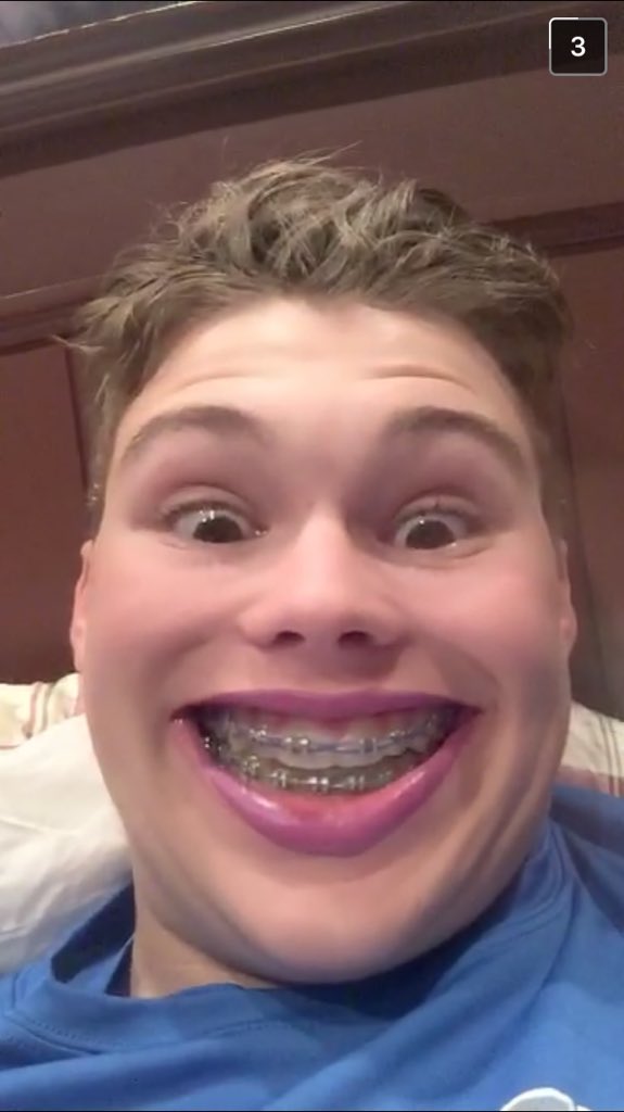 ashlyn_bird's tweet photo. HBD pt 2 #17 @eastondegelbeck https://t.co/mKdn343zTc