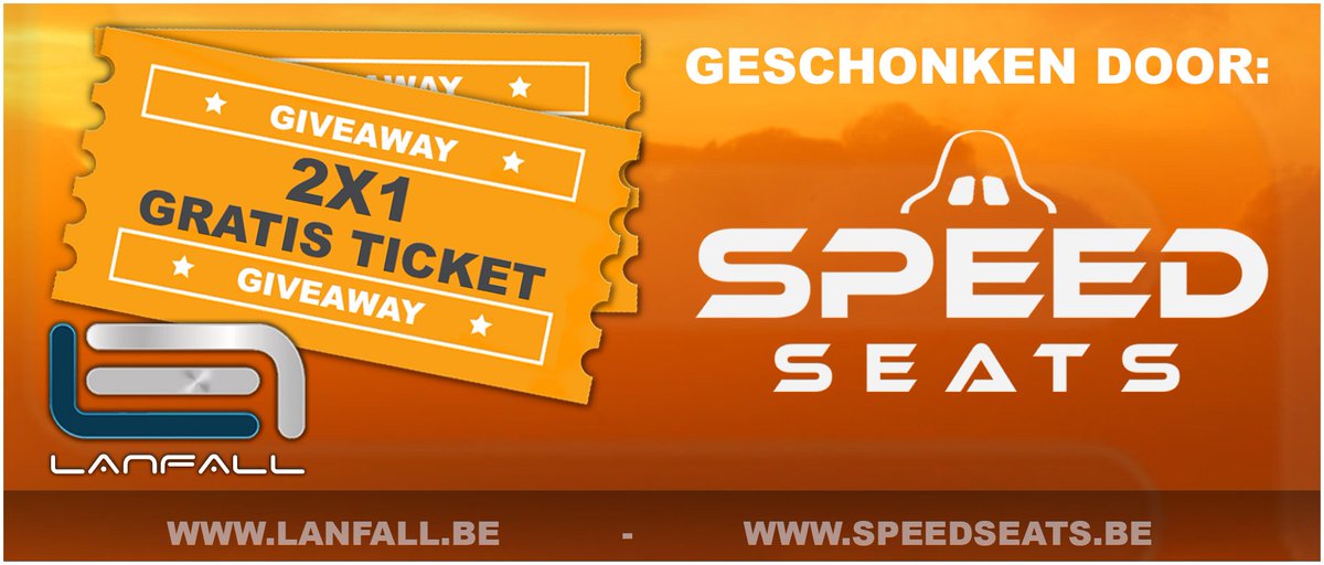 lanfall's tweet image. Free ticket giveaway for Lanfall V4! rules and subscription: goo.gl/8i28DW #GiveawayFriday #win #lanparty