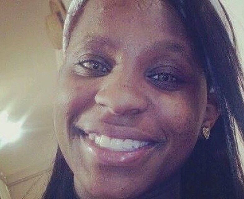 BAM_FI's tweet photo. #FindingFriday: #Kilgore, #TX: 20y/o Sheryia Grant remains #MISSING. 

Sheryia, who was 8 months pregnant at the time, was last seen Aug 20. https://t.co/L1cWL7gDcs