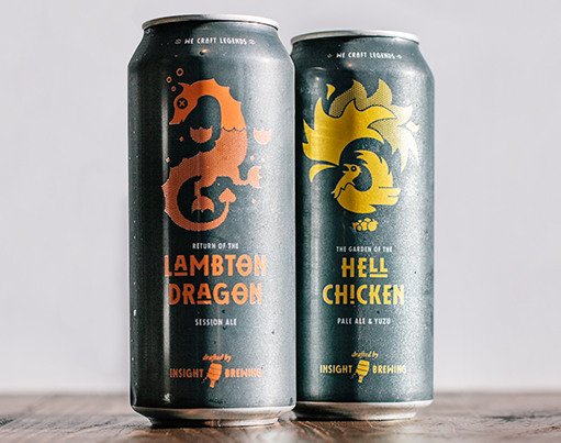LundsandByerlys's tweet photo. Twin Cities must-try: @InsightBrewing beer, available at our Wines &amp; Spirits locations. https://t.co/ZuHAvymHmk https://t.co/zj4zmkmZlB