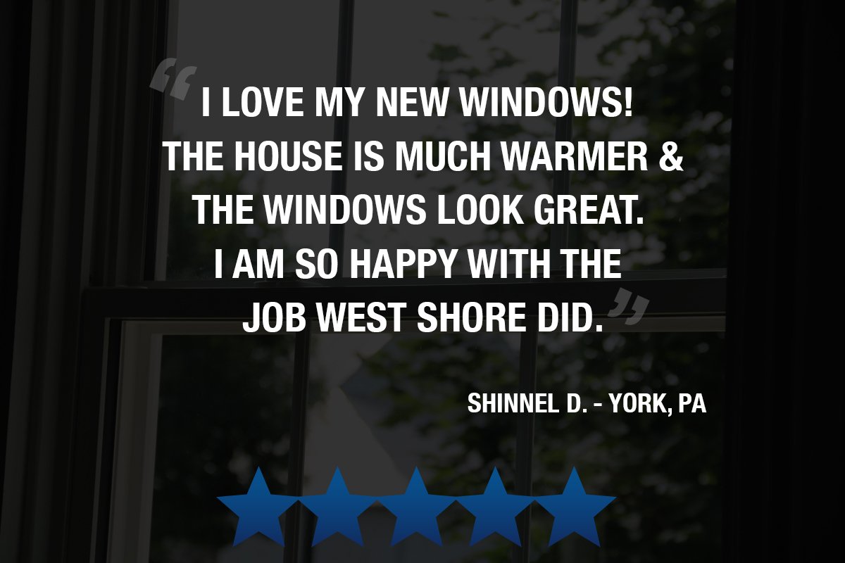 westshorehome's tweet image. #WindowWeek

&quot;I love my new windows!&quot;

Thank you Shinnel!!!