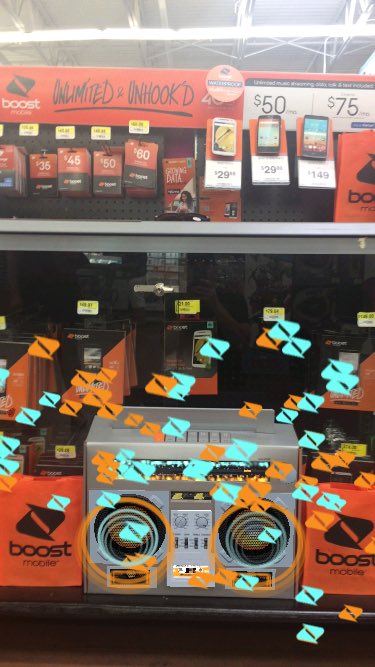 ahenniker's tweet photo. Stop by Walmart Tidewater Drive for Boost Day!!! #NRplaytowin @NRSPG_ESeaton @collierjeremy @hedman_tom @TjonesSprint https://t.co/MrUdKFPSdh