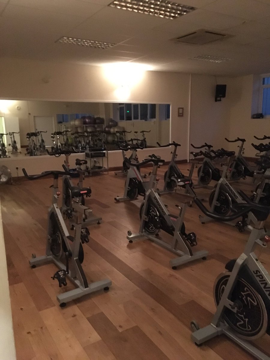 Ready for you weekend spinners! 🚴🚴‍♀️ #HLC #spin #cycling