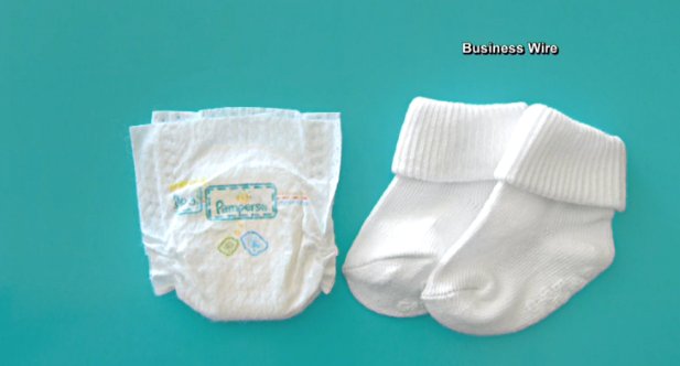 NICU nurses helped researchers develop the world's tiniest diaper..EVER! Details next on 9NEWS at NOON