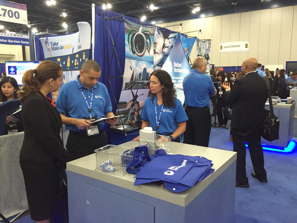 JulieKCabrera's tweet photo. Come meet 
@prattandwhitney recruiters at #ProCCX booth 1631 #WeArePW https://t.co/BrxABerD9z