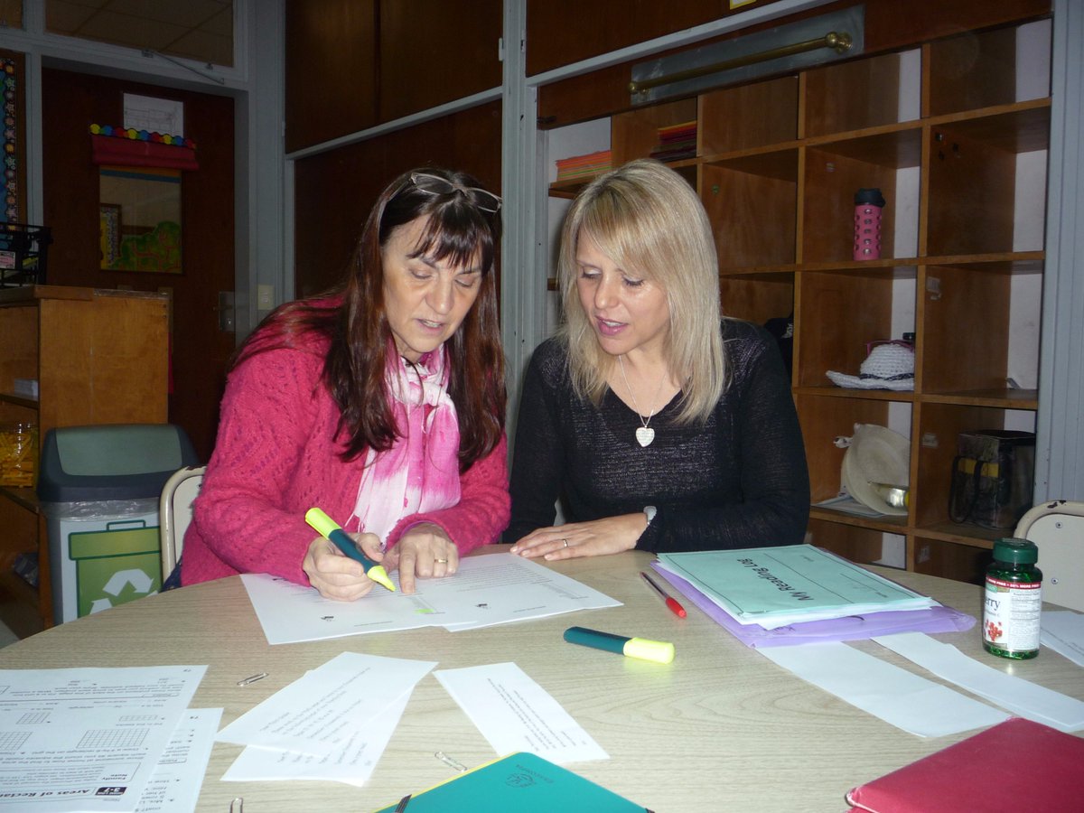 ClauAS_Lincoln's tweet photo. Working together towards the same goal strengthens relationships. Modifying vocabulary lists to support ELLs ellatael https://t.co/rIFvjwhnrC