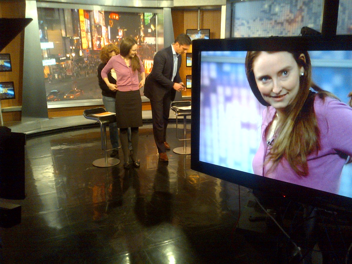 #katherineandyosh Will ABC news be covering this wedding?