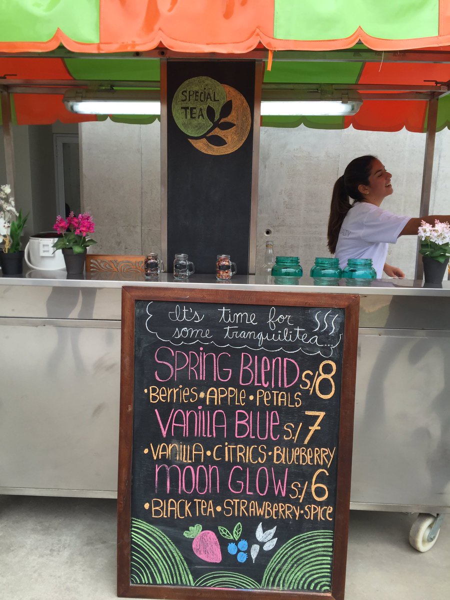 18churta's tweet photo. Special Tea currently @ the commons🍃☕️👌🏽 stop by! #itsourspecialty @belen_quirce @17acamai https://t.co/ps4GrIZJE0