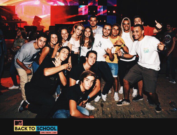 paijavai's tweet image. T🔙 MTV BTS !! Isto é o poder da moche, estás à espera do que para te juntares? @moche #RandomGeneration