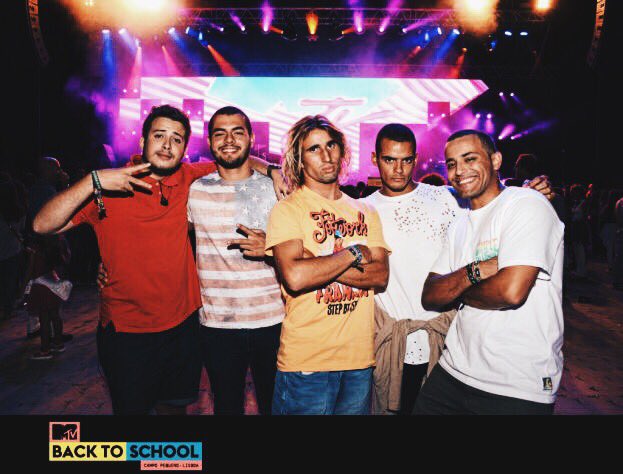 paijavai's tweet image. T🔙 MTV BTS !! Isto é o poder da moche, estás à espera do que para te juntares? @moche #RandomGeneration