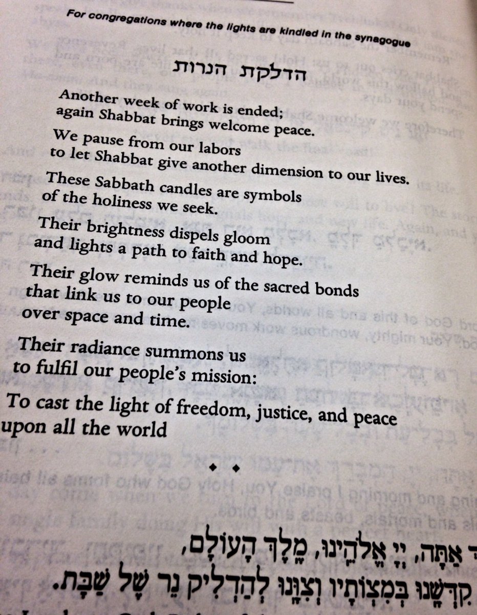 DMohammadzadeh's tweet image. Another week of work is ended
Again Shabbat brings welcome Peace. Shabbat Shalom!