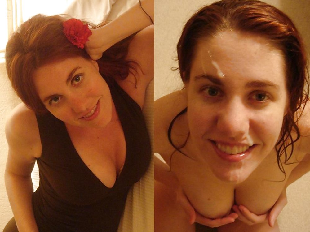 Before After Milf Facial Cumshots - Cum Shot Crazy ðŸ”ž 95k on Twitter: \