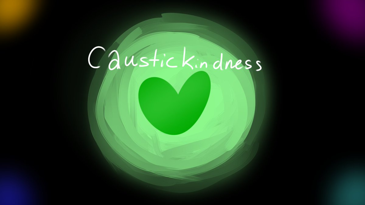 "Let's just be nice, ok?"

💚Undertale RP
💚Green Soul
💚Nonlewd
💚RT Please