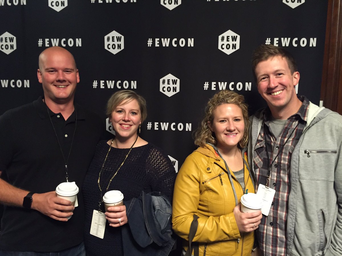 blakeguy05's tweet photo. Great time at the worship conference! #ewcon https://t.co/lsPXb3DULg