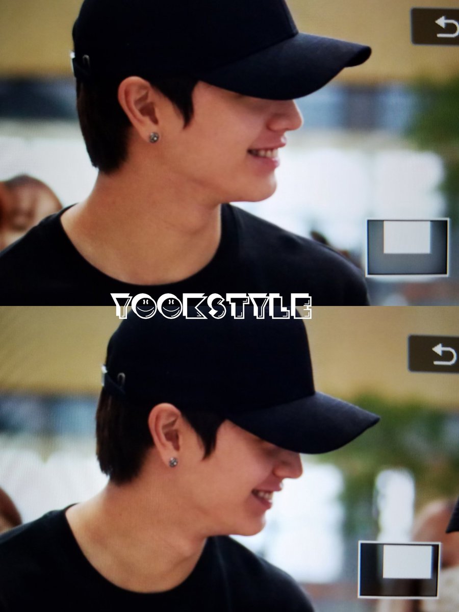 161001 김포공항 출국 #비투비 #BTOB #육성재