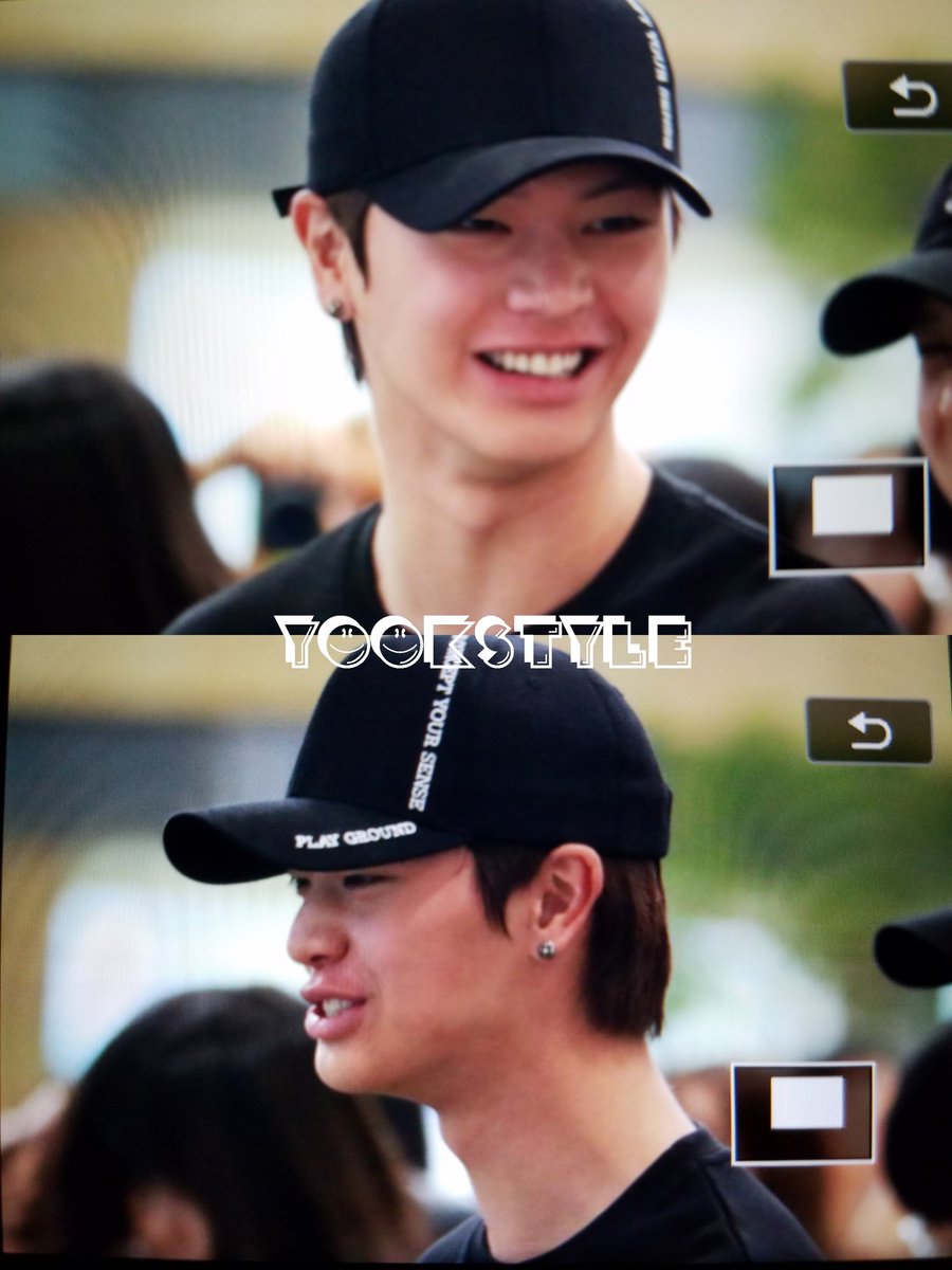 161001 김포공항 출국 #비투비 #BTOB #육성재