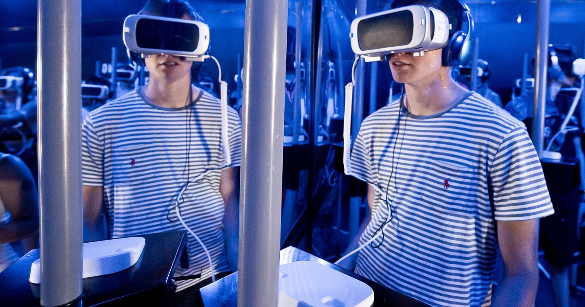 colinwellpath's tweet photo. Oculus updates Gear VR app after severe battery drain issues https://t.co/K1smTJqK7b #social https://t.co/Lptj61H0R5