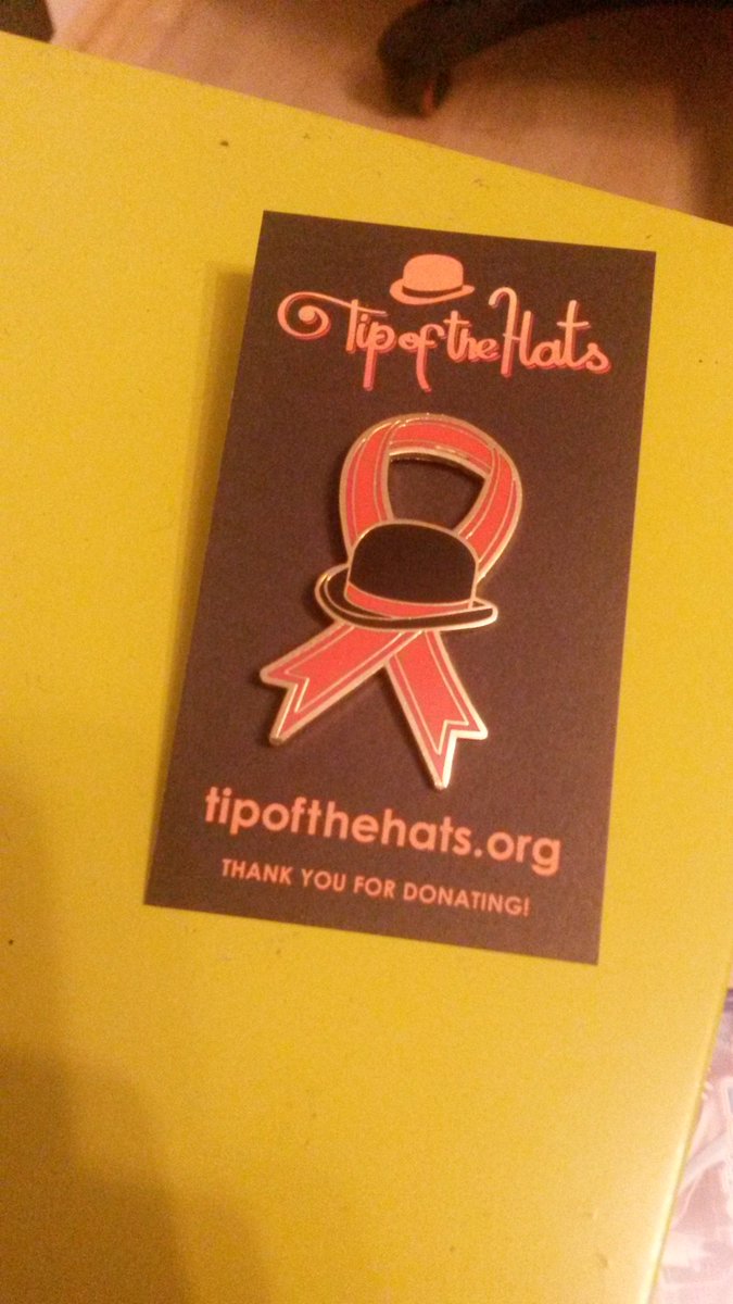 DuMmTm's tweet photo. Finally back home from rome, found this on my desk :D #TotH2016 https://t.co/uYcrNKCU5W