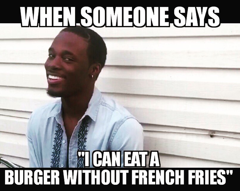 LVBurgerClub's tweet photo. Suuuuuure..... 😂🍔👎🏼 https://t.co/IGcyQiUd0M