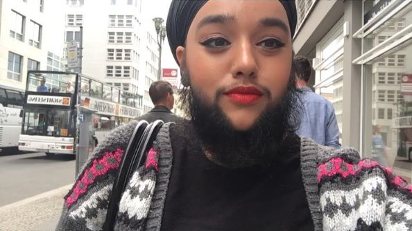 You know what? Yeah. Beards are beautiful and our oil doesn't see gender. #BeardEquality yahoo.com/style/really-w…