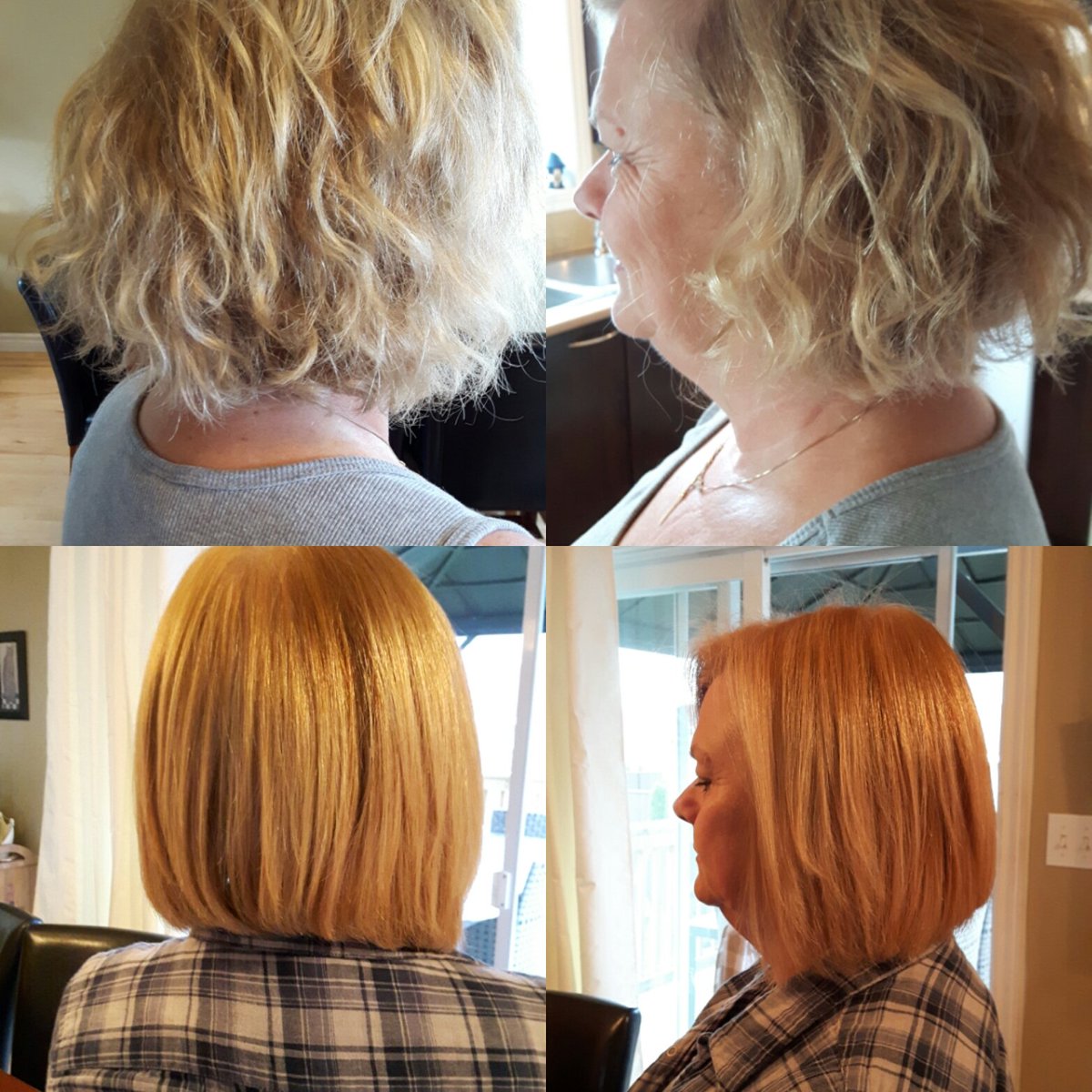 lsmith0214's tweet image. Keratin works miracles!!!