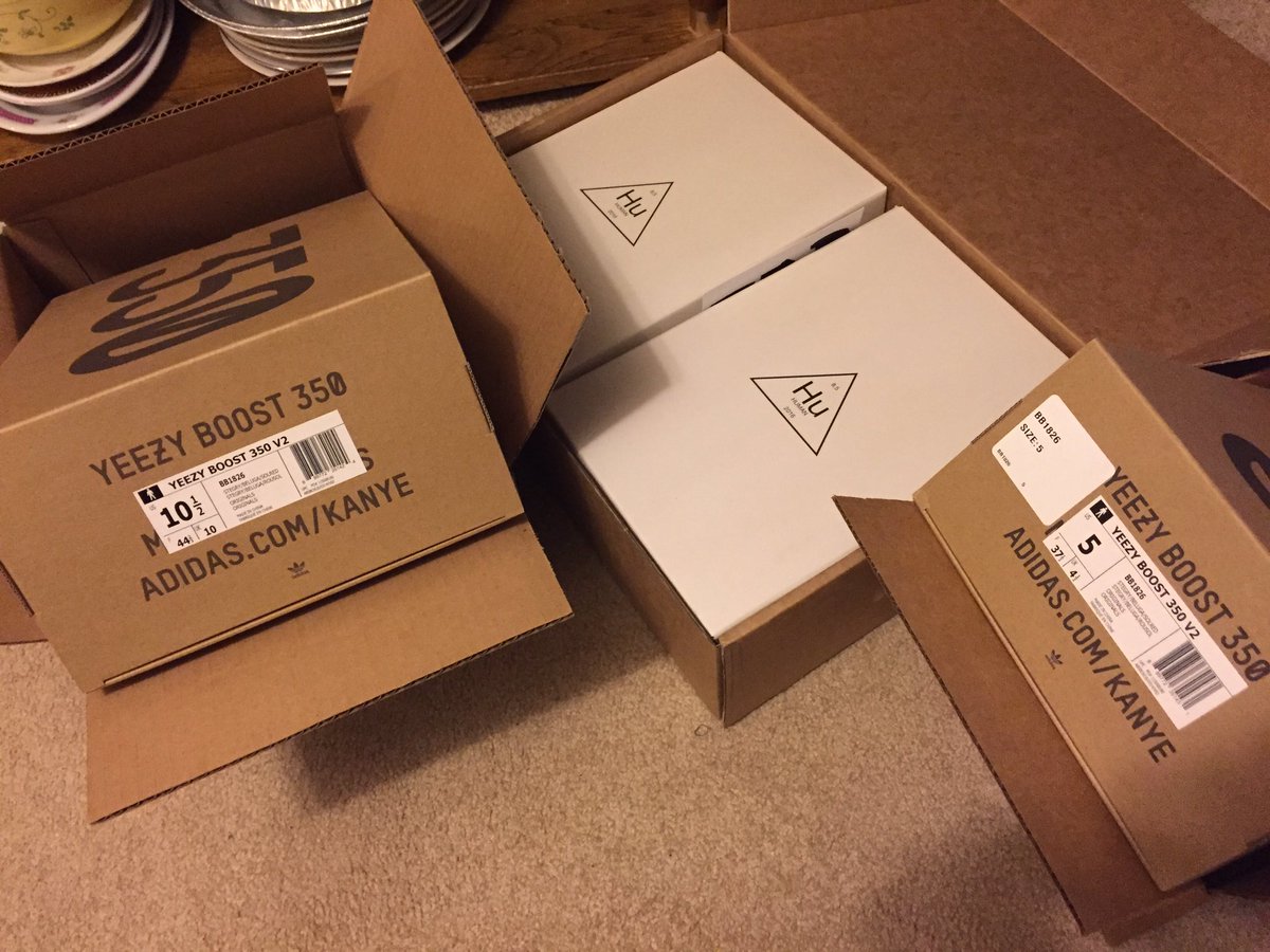 yeezy supply delivery to uk