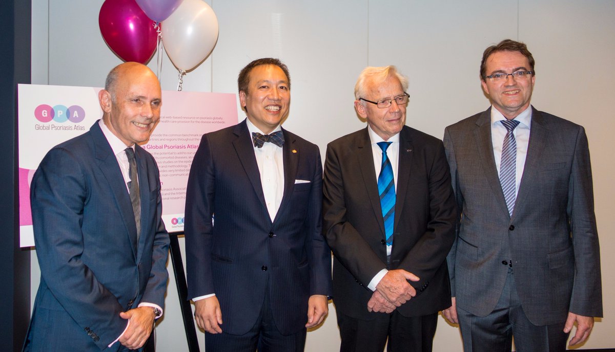 ILDSDerm's tweet image. Today the Global Psoriasis Atlas project was launched during #EADVvie by @ILDSDerm @PsoriasisIFPA @IpcPs #psoriasis bit.ly/2cRNzUE