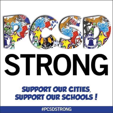 baronsythhockey's tweet photo. We too are supporting our Parma City School District Players! #pcsdstrong https://t.co/bbmVi9b7cO