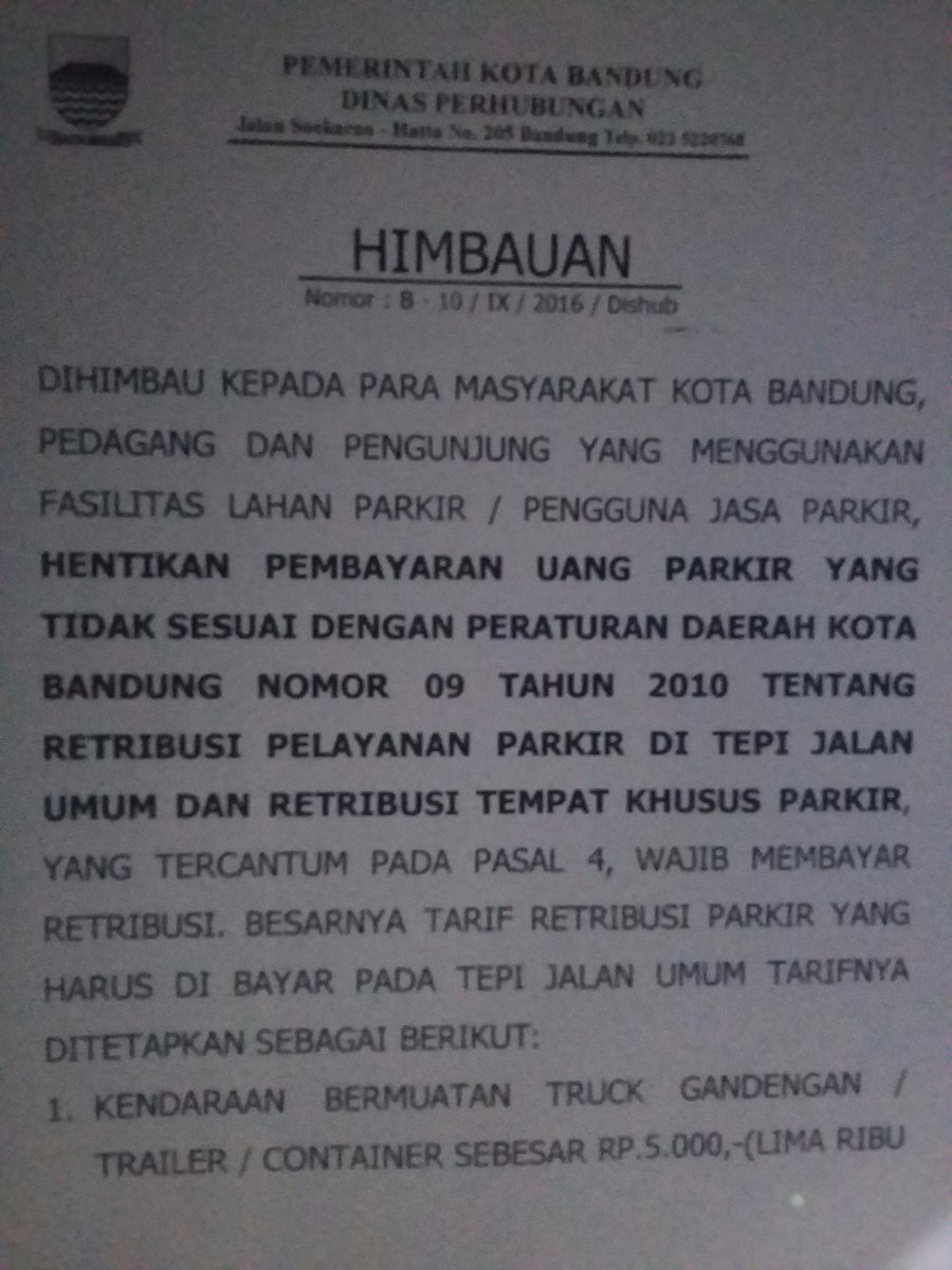 meteorlima965's tweet photo. @ridwankamil tolong dibaca.... https://t.co/v7YqUi7HLQ