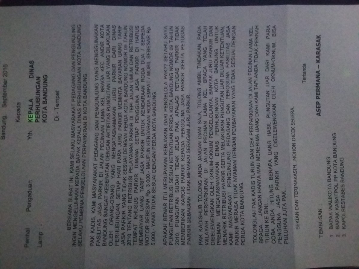 meteorlima965's tweet photo. @ridwankamil tolong dibaca.... https://t.co/v7YqUi7HLQ