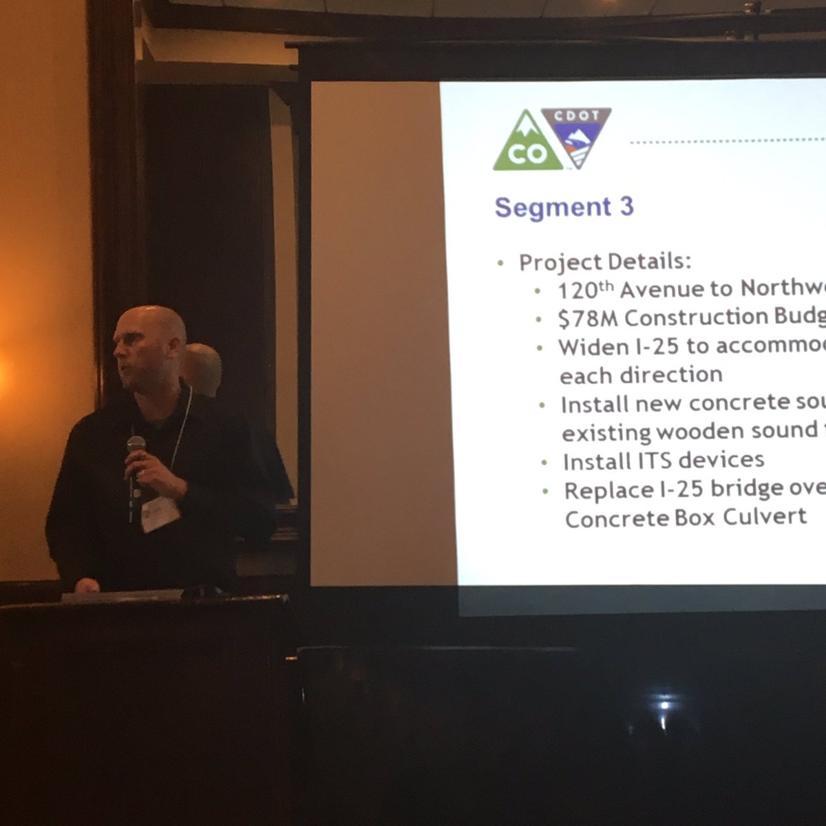 Express lane presentation in CO/WY Section Mtg <a href="/Western_ITE/">ITE Western District</a>