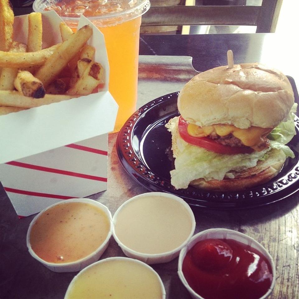 Finally Friday! PC: Charis J. D.