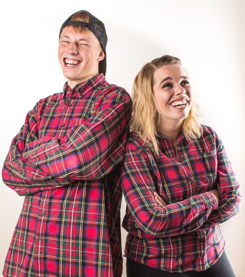 Same. Exact. Shirt. #flannelfriday <a href="/LLBean/">L.L.Bean</a>