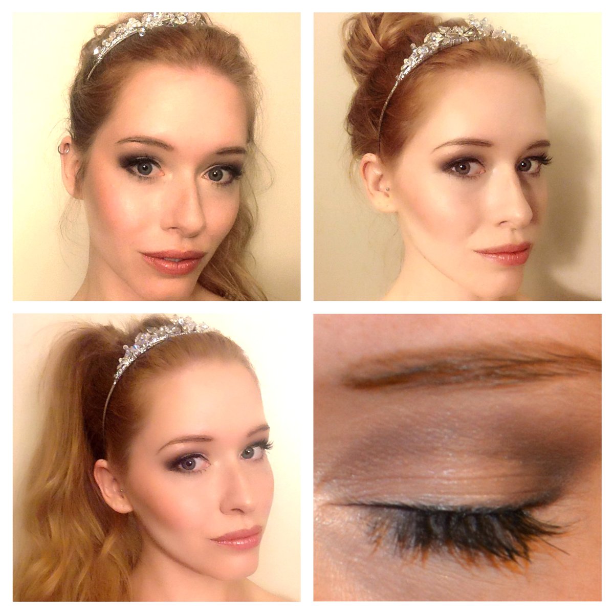Top Secret Makeup tweet media