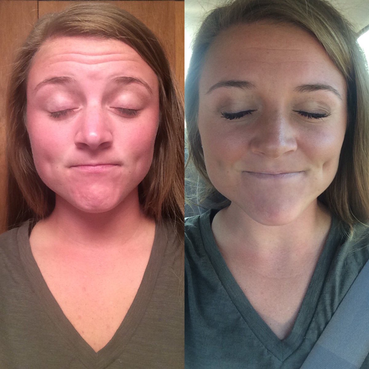 deLASHious3d's tweet image. I love my makeup! Amazing coverage &amp;amp; quality. Not cakey or stuffy. It makes me feel so pretty 🤗