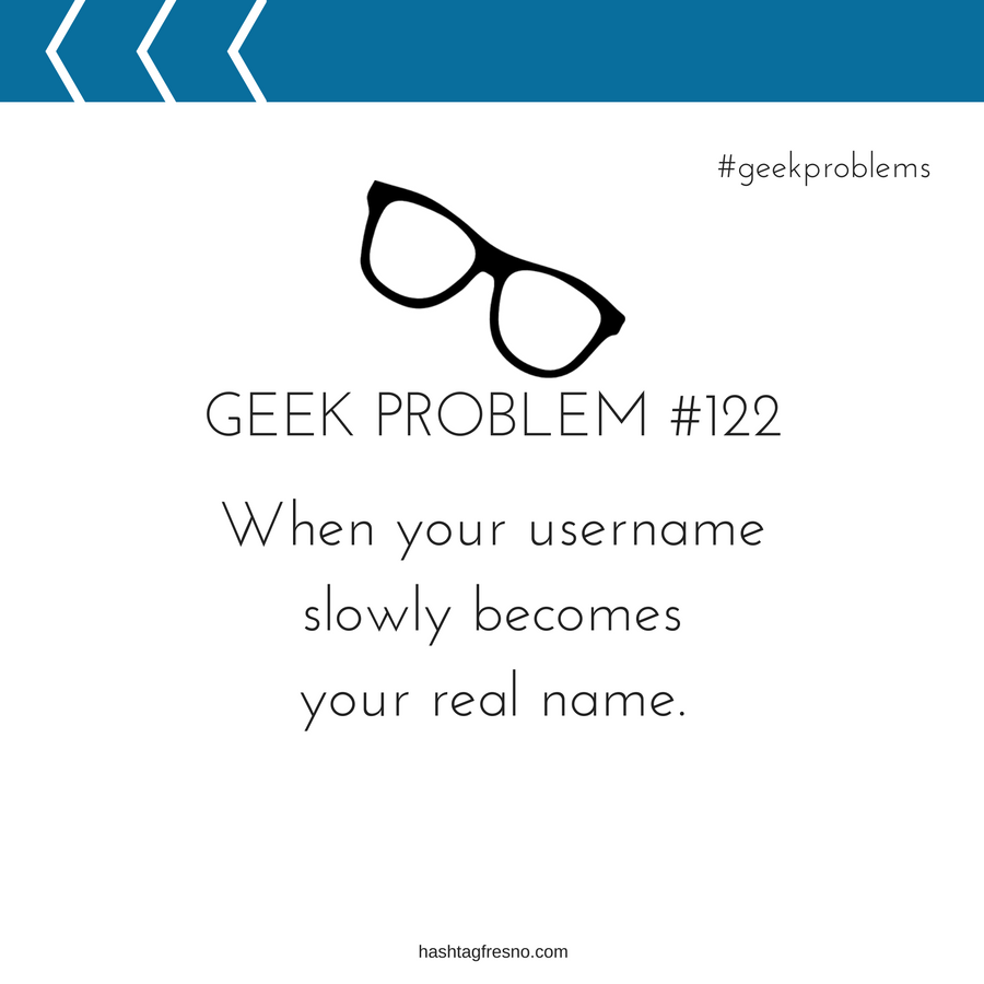 JohnKarryko's tweet image. You know this happens! #geekproblems #tech