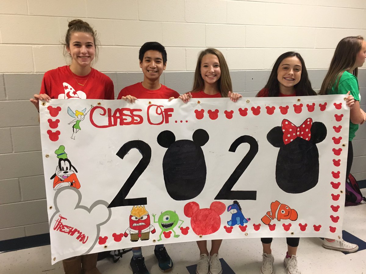 VHHS_2020's tweet photo. Ready to represent our class at the assembly! https://t.co/bmtdFGICME