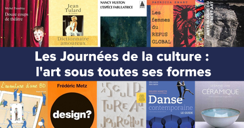 Les Journées de la culture célèbrent leur 20e anniversaire cette année! 
bit.ly/2djBRBH