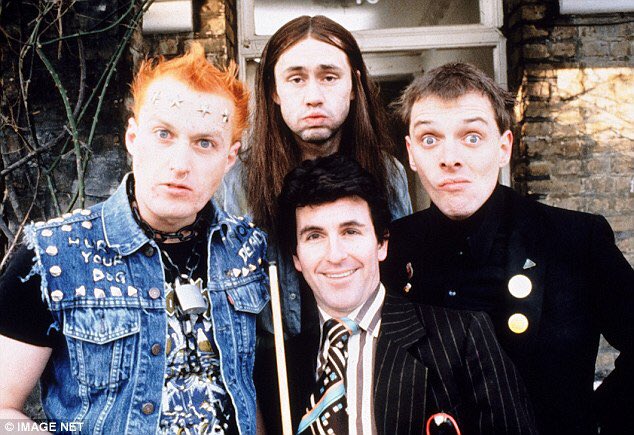 Retweet if you loved the young ones