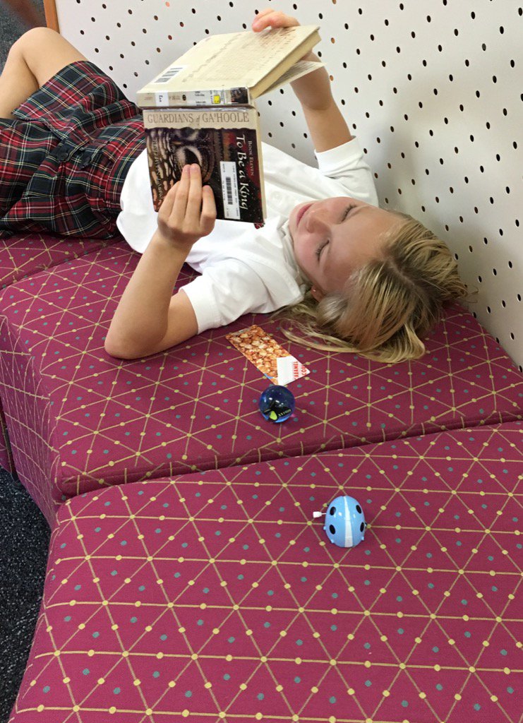 LHPS_Libraries's tweet photo. The magic of finding that just right book that takes you into another world! #LHPLibraries https://t.co/jShtsUx1pK