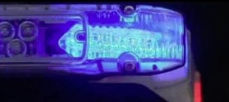 Suspect dies after chase, shootout with Michigan State Police in Van Buren Twp.