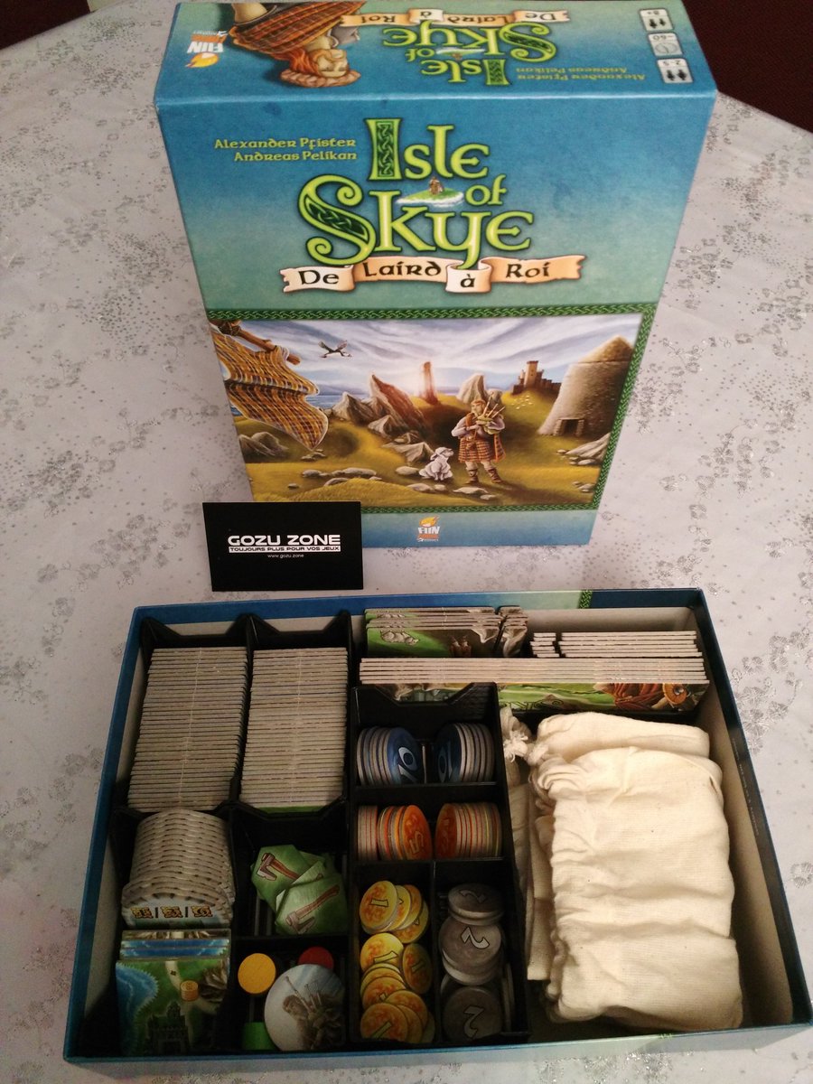 BDPHILOU's tweet image. Rangements pour #IsleOfSkye et #CaveTroll par @GozuZone :) Comme d'habitude, c'est impeccable! :)