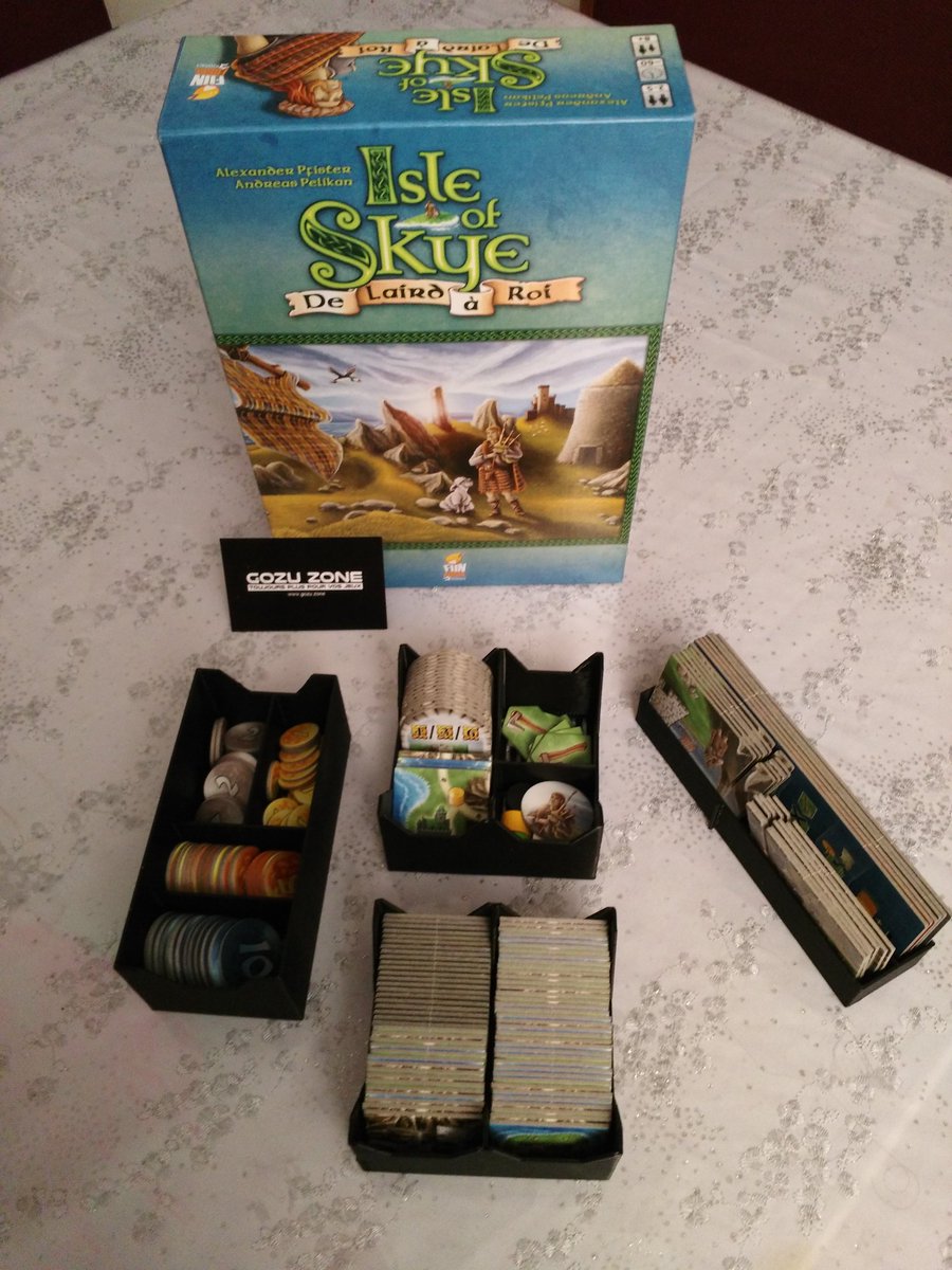 BDPHILOU's tweet image. Rangements pour #IsleOfSkye et #CaveTroll par @GozuZone :) Comme d'habitude, c'est impeccable! :)