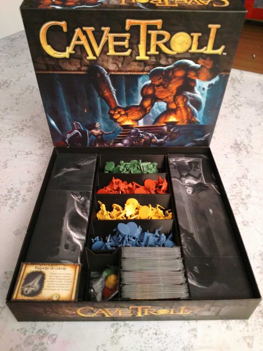 BDPHILOU's tweet image. Rangements pour #IsleOfSkye et #CaveTroll par @GozuZone :) Comme d'habitude, c'est impeccable! :)