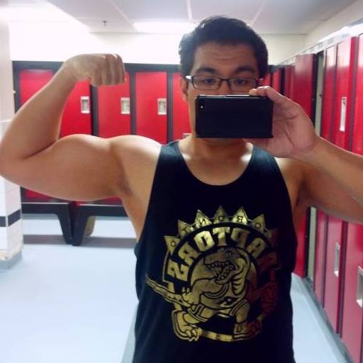 LourozMercader's tweet photo. Apparently my #biceps were that big this time last year #fitfam
Unfortunately, I`ve lost a lot of #Musclelicious gainzs since then :( https://t.co/Wnk7VmsO61