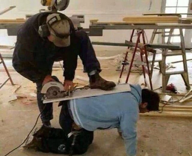 Emergency room in 3...2...1...